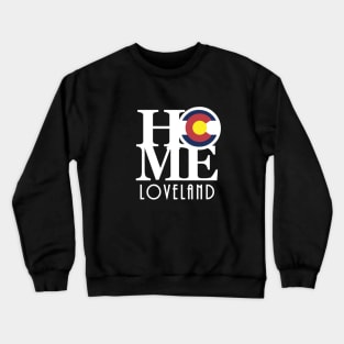 HOME Loveland Crewneck Sweatshirt